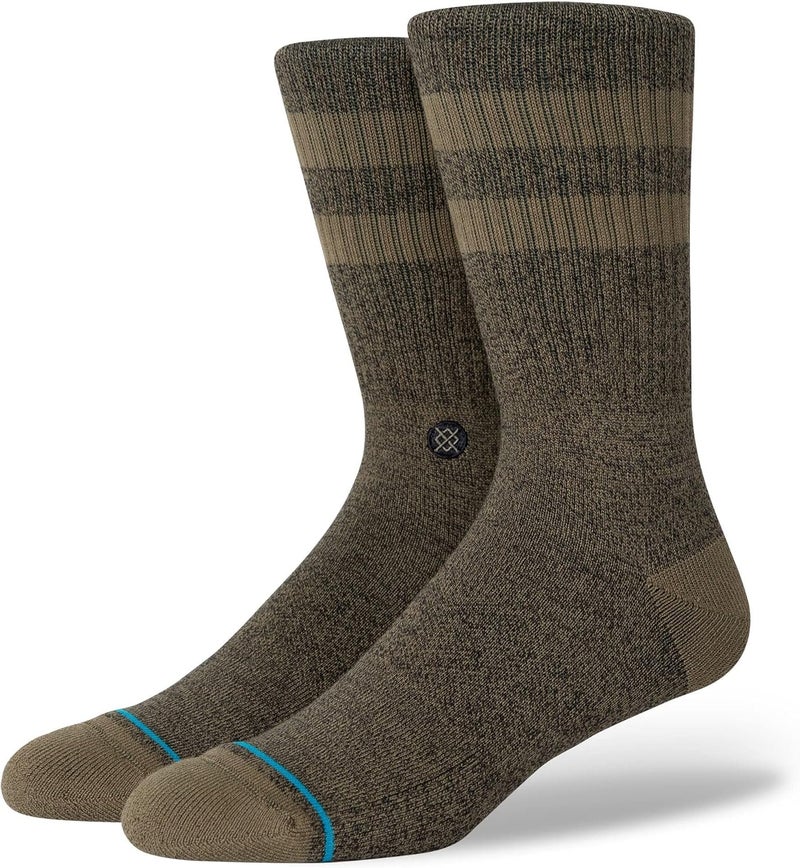 Stance Casual Cotton Crew Joven Socks 3-Pack, Cotton Blend and Cushioning Arch Support - Image 3
